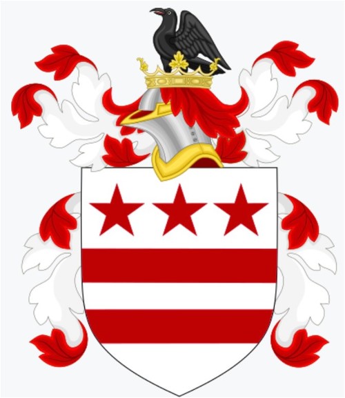 Washington Family Coat of Arms