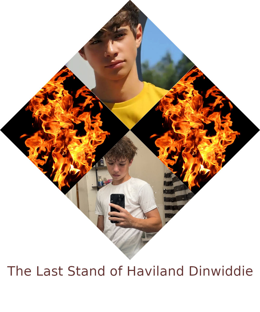 Last Stand of Haviland Dinwiddie